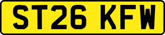 ST26KFW