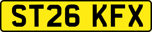 ST26KFX