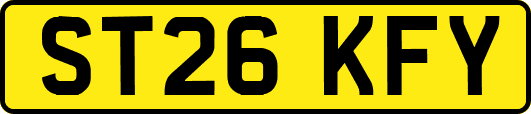 ST26KFY