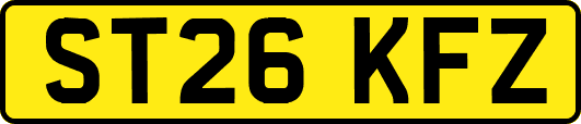 ST26KFZ