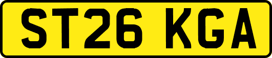 ST26KGA