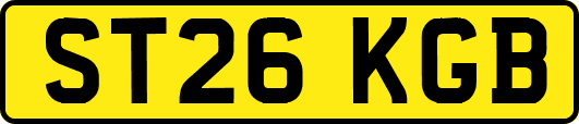 ST26KGB