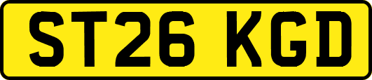 ST26KGD