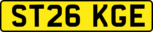 ST26KGE