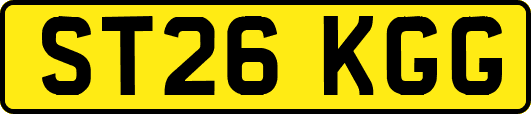 ST26KGG