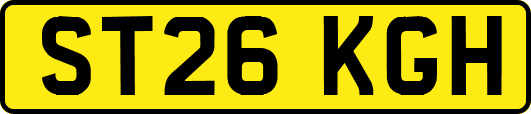 ST26KGH