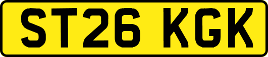 ST26KGK