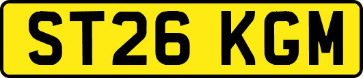 ST26KGM