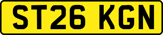 ST26KGN