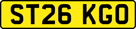 ST26KGO