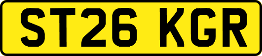 ST26KGR