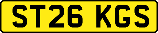 ST26KGS