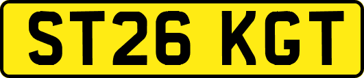 ST26KGT