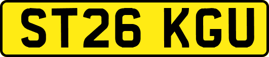ST26KGU