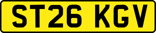ST26KGV