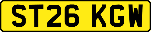 ST26KGW