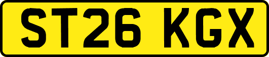 ST26KGX