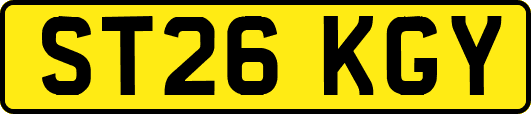 ST26KGY
