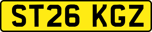 ST26KGZ