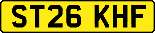 ST26KHF