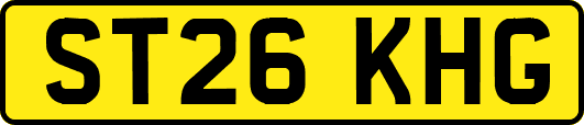 ST26KHG