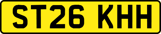 ST26KHH