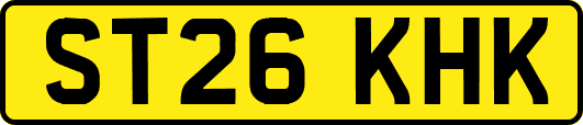 ST26KHK