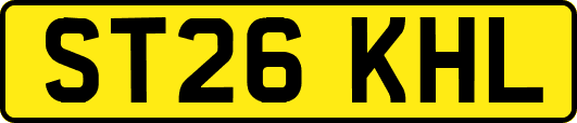 ST26KHL