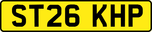 ST26KHP