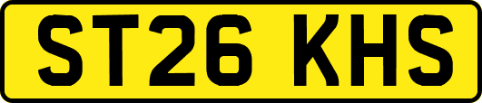 ST26KHS
