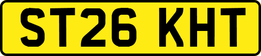 ST26KHT