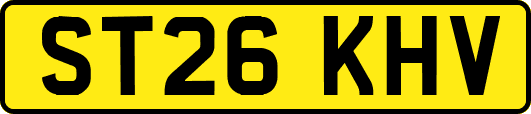 ST26KHV