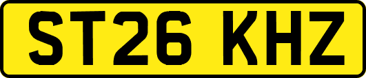 ST26KHZ