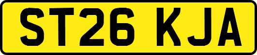 ST26KJA