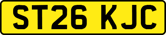 ST26KJC