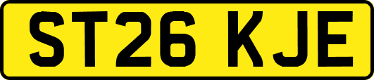 ST26KJE