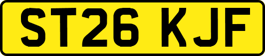 ST26KJF