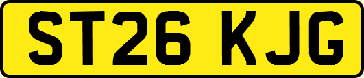 ST26KJG