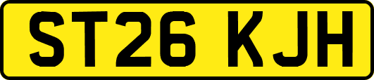ST26KJH