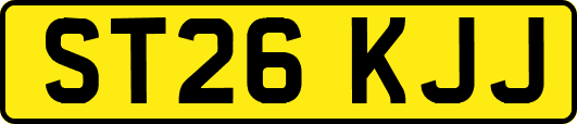 ST26KJJ