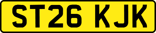 ST26KJK