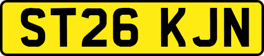 ST26KJN