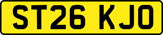 ST26KJO