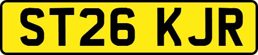 ST26KJR