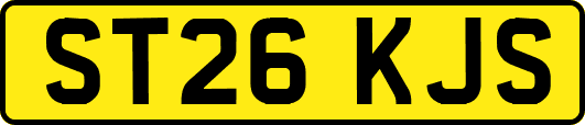 ST26KJS