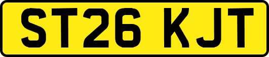 ST26KJT