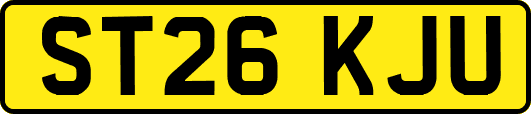 ST26KJU