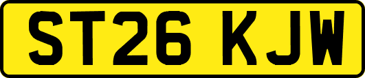 ST26KJW