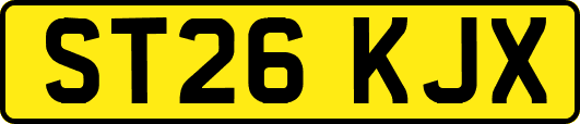 ST26KJX