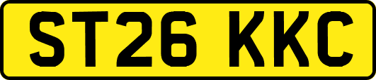 ST26KKC